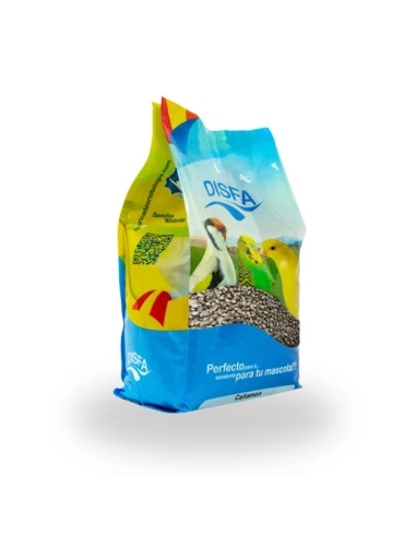 Semilla de cañamón francés DISFA 3.5 KG